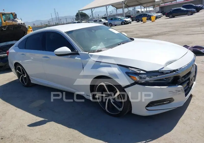 2020 Honda Accord фото
