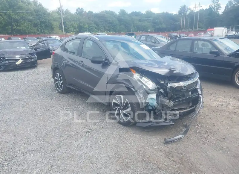 2020 Honda HR-V photo