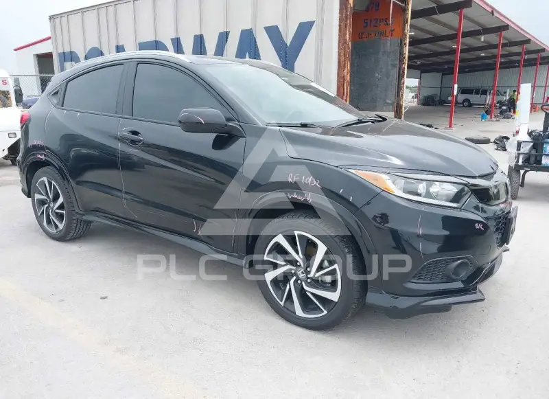 2020 Honda HR-V photo