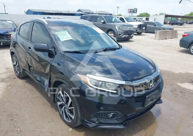 2020 Honda HR-V photo