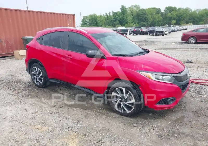 2020 Honda HR-V photo