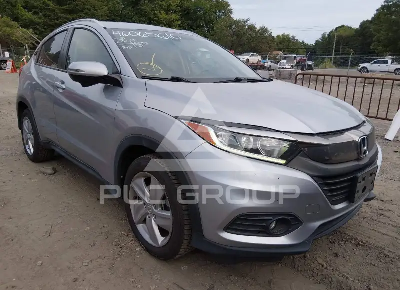 2020 Honda HR-V фото