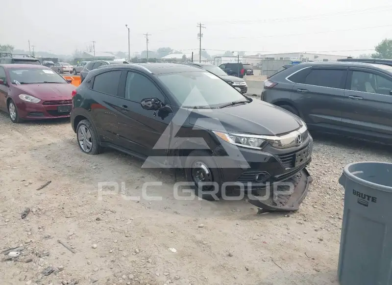2020 Honda HR-V photo
