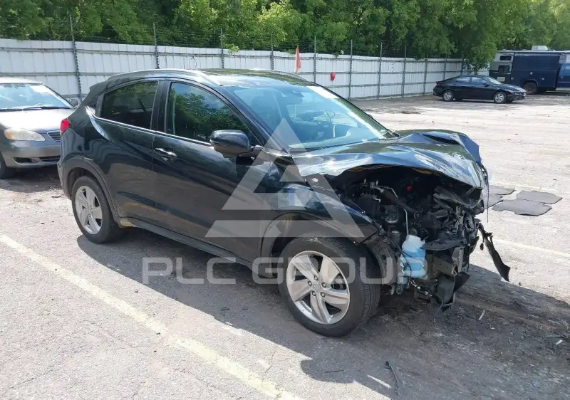 2020 Honda HR-V photo