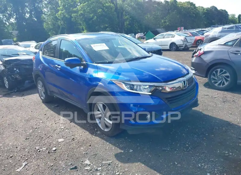 2020 Honda HR-V фото
