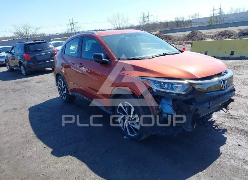 2020 Honda HR-V photo