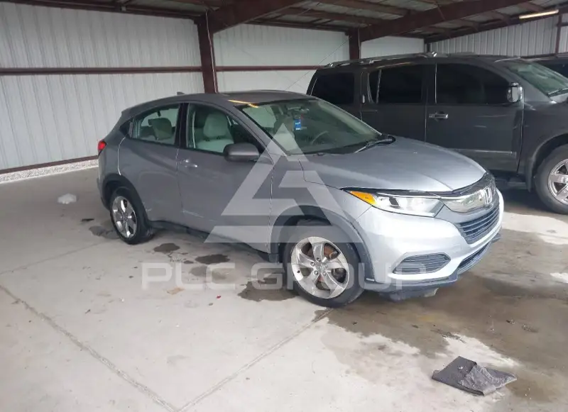 2020 Honda HR-V photo