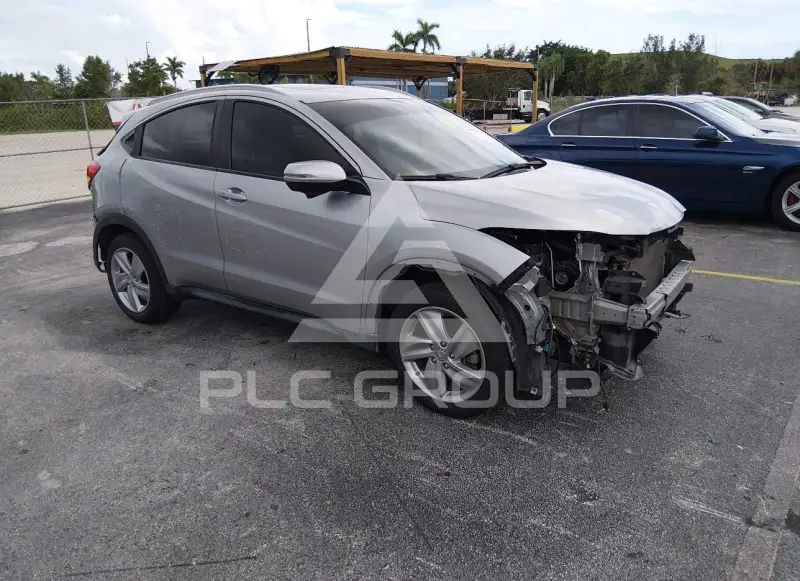 2020 Honda HR-V photo