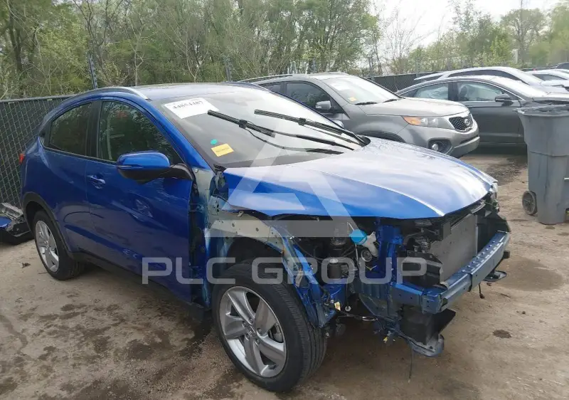 2020 Honda HR-V photo
