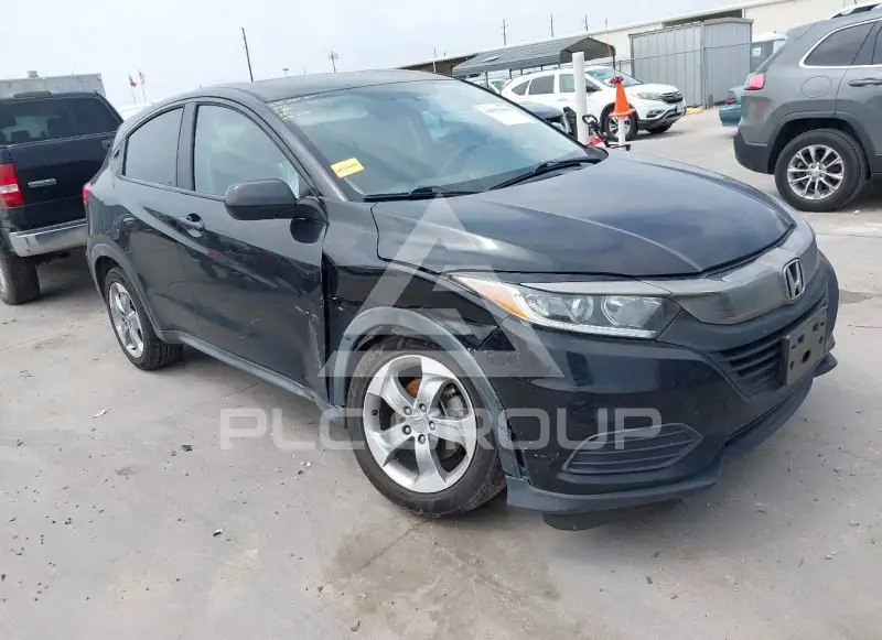 2020 Honda HR-V photo