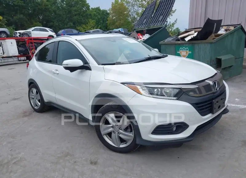 2020 Honda HR-V photo