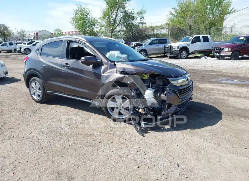 2020 Honda HR-V photo