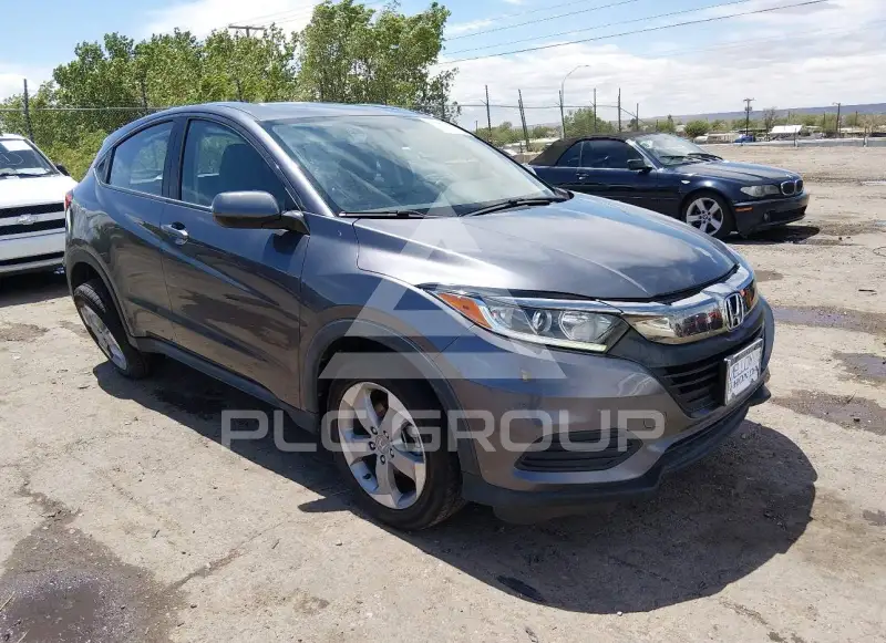 2020 Honda HR-V photo