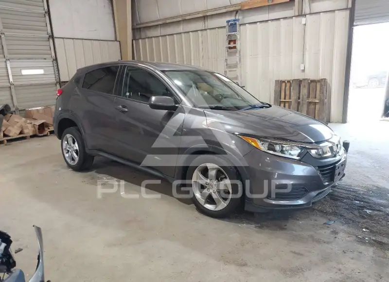 2020 Honda HR-V photo