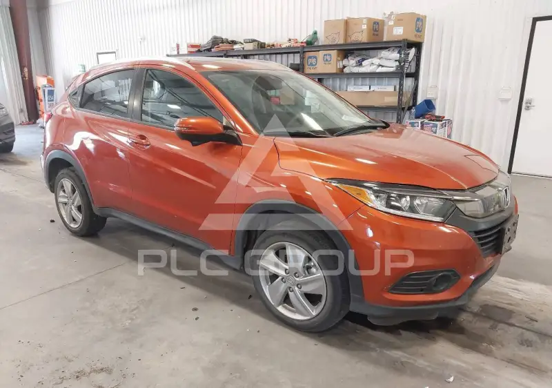 2020 Honda HR-V photo