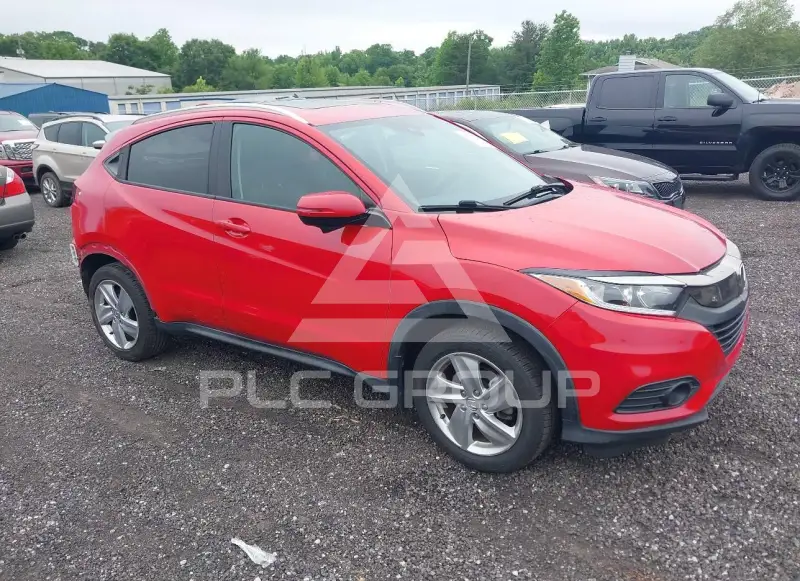 2020 Honda HR-V photo
