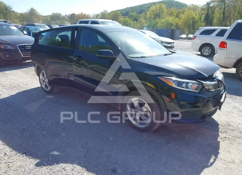 2020 Honda HR-V photo