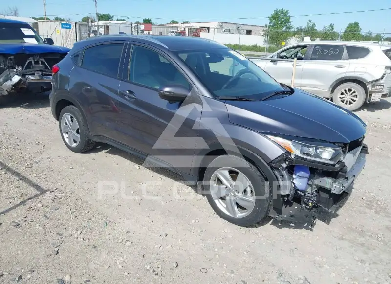 2020 Honda HR-V photo