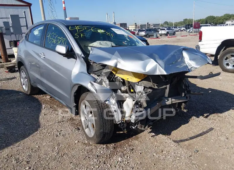 2020 Honda HR-V photo