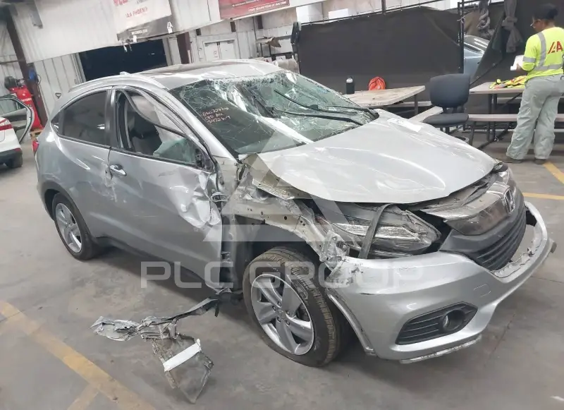 2020 Honda HR-V photo