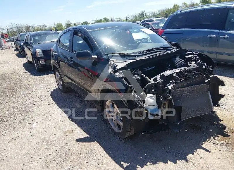 2020 Honda HR-V photo