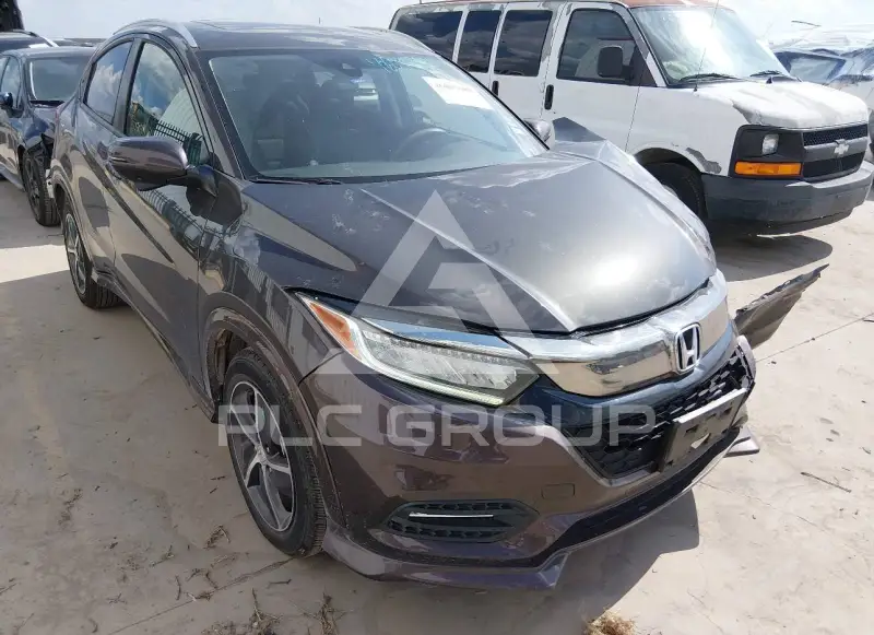 2020 Honda HR-V фото