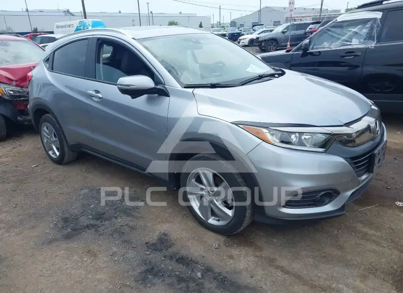 2020 Honda HR-V photo
