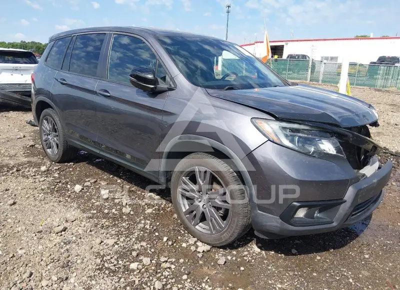 2020 Honda PASSPORT photo