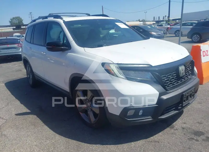 2020 Honda PASSPORT photo