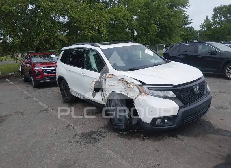 2020 Honda PASSPORT photo
