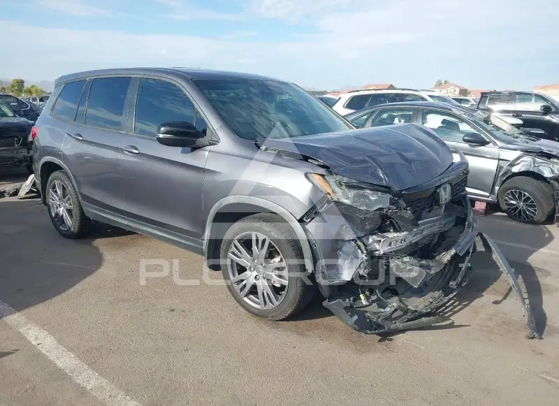 2020 Honda PASSPORT photo