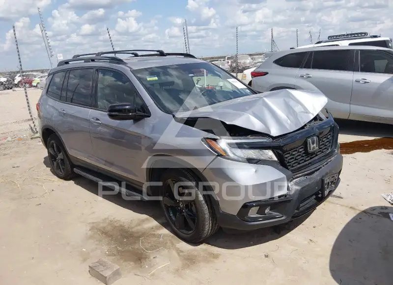 2020 Honda PASSPORT photo