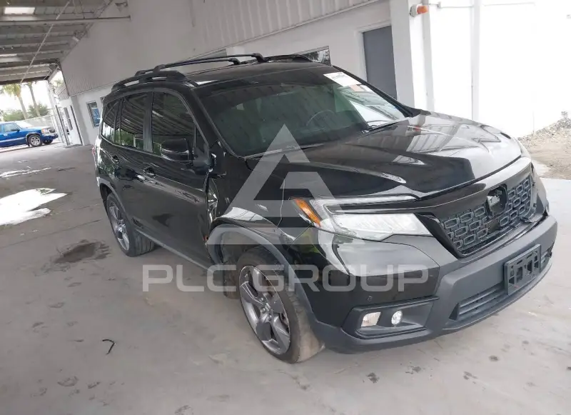 2020 Honda PASSPORT фото