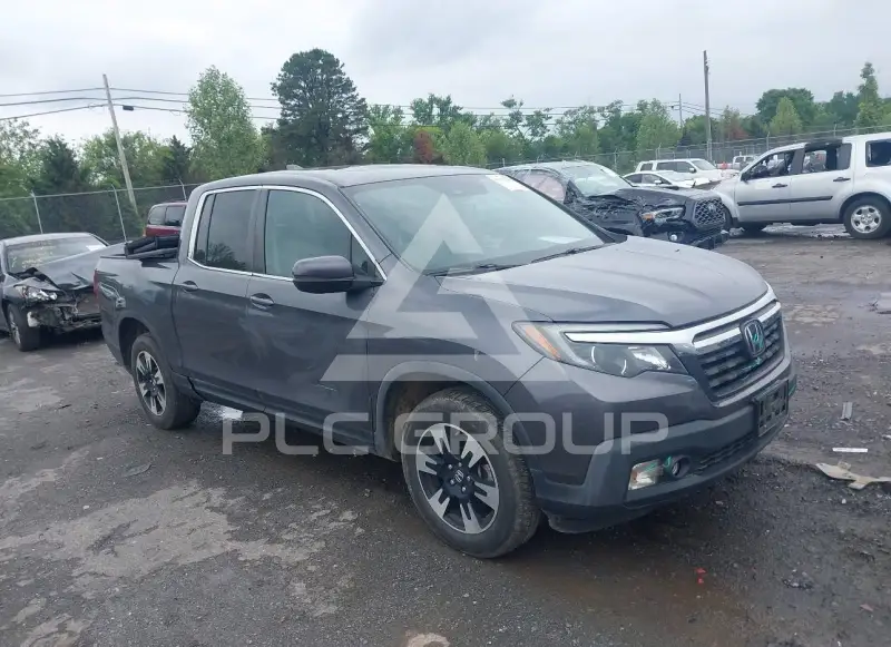 2020 Honda RIDGELINE фото