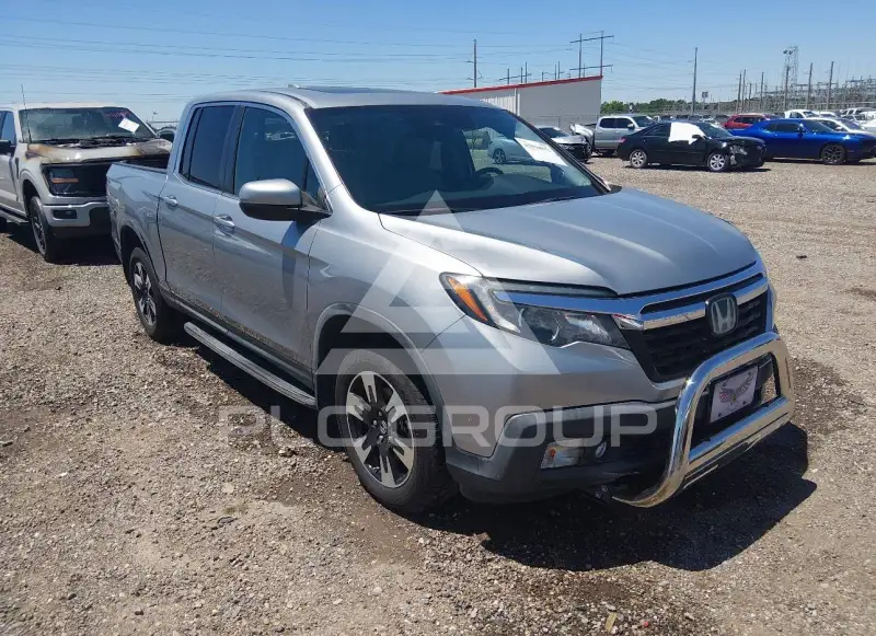 2020 Honda RIDGELINE фото