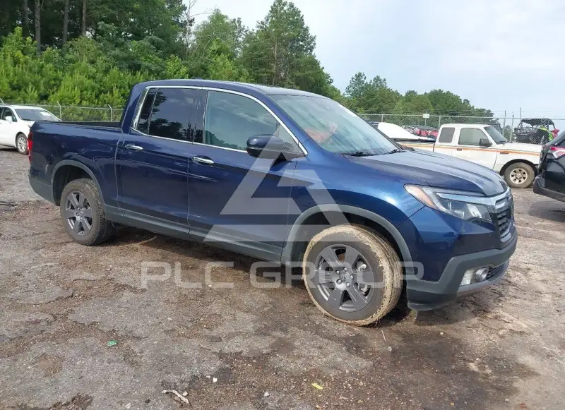 2020 Honda RIDGELINE фото
