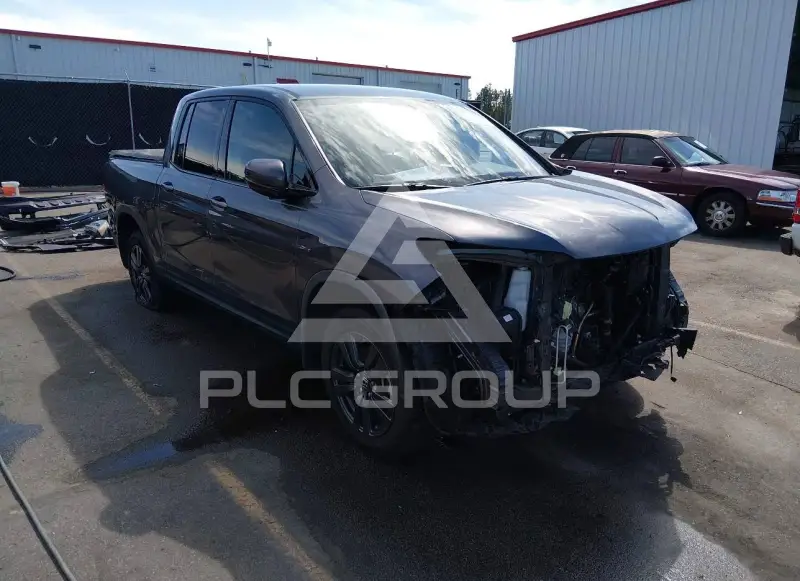 2020 Honda RIDGELINE фото