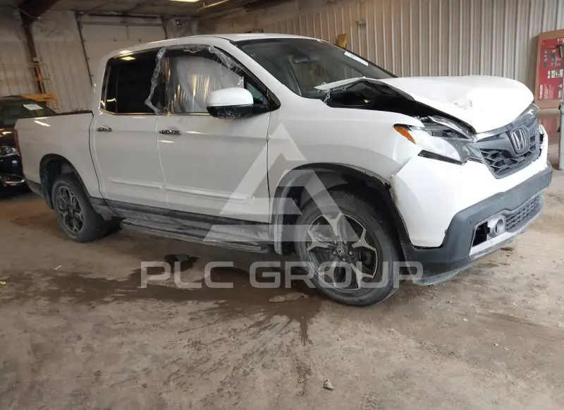 2020 Honda RIDGELINE photo