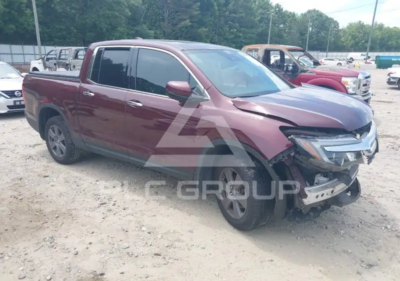 2020 Honda RIDGELINE photo