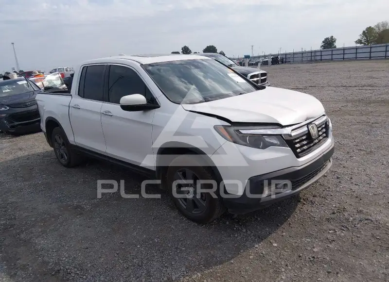 2020 Honda RIDGELINE photo