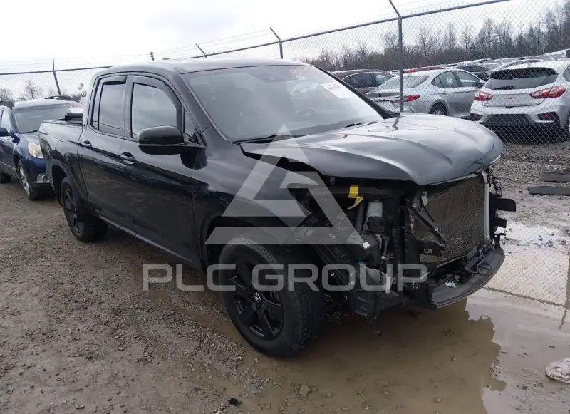2020 Honda RIDGELINE photo