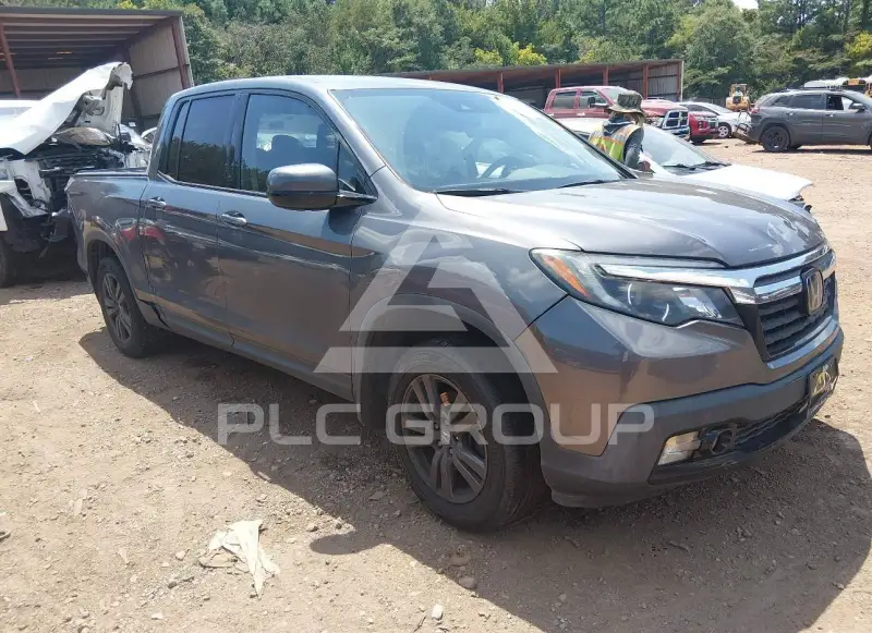 2020 Honda RIDGELINE photo