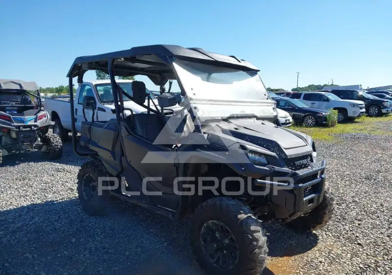2020 Honda SXS1000 фото