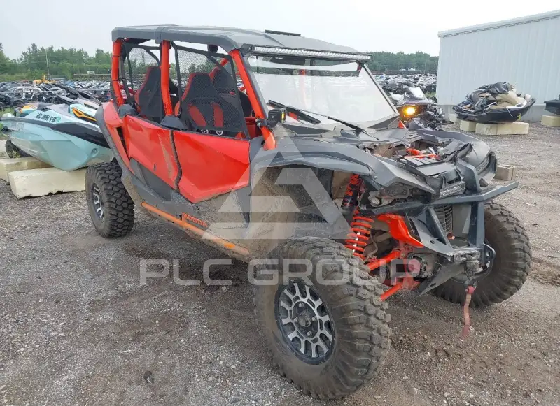 2020 Honda SXS1000 photo