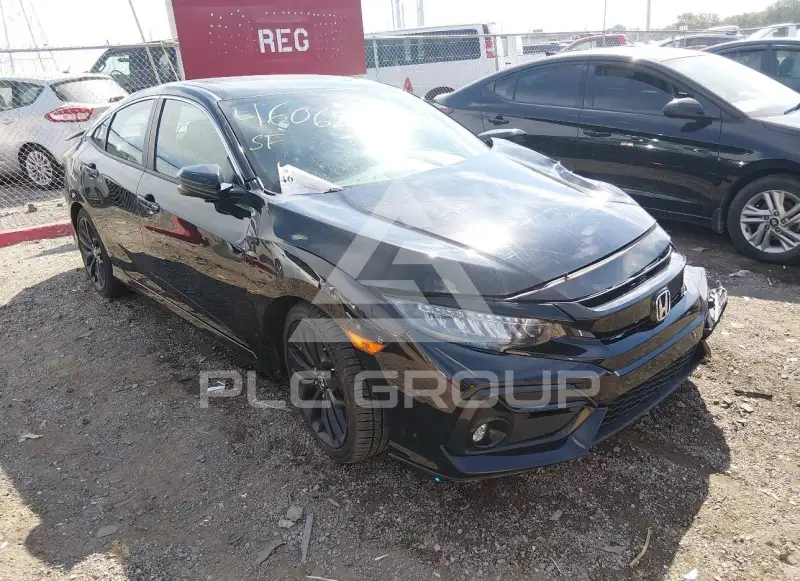 2020 Honda CIVIC photo
