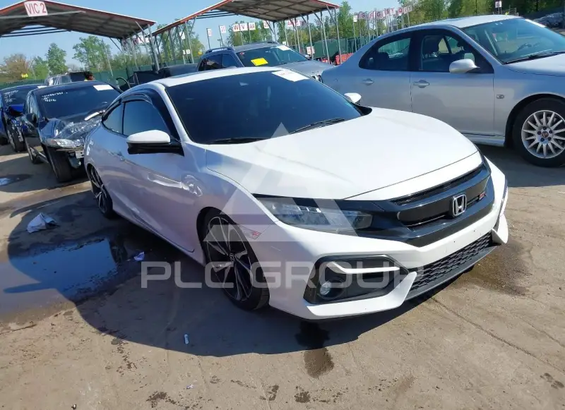 2020 Honda CIVIC photo