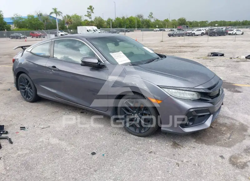 2020 Honda CIVIC photo