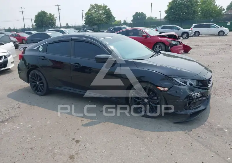 2020 Honda CIVIC photo