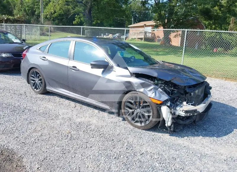2020 Honda CIVIC photo