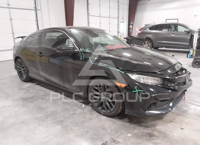 2020 Honda CIVIC фото